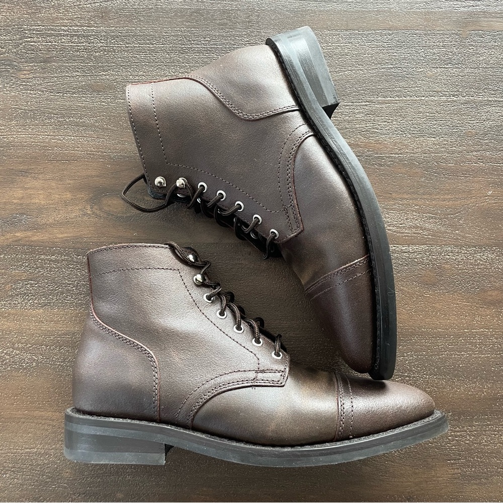Thursday Boot Company Captain in Canyon